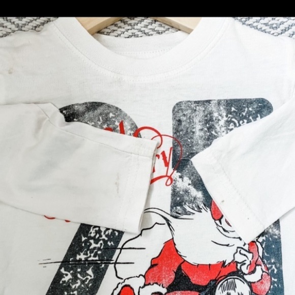 Bundle of 3 (3T) L/S Shirts “Red” - Picture 4 of 7